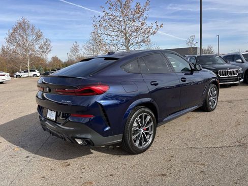 New 2026 BMW X6 xDrive40i image 7