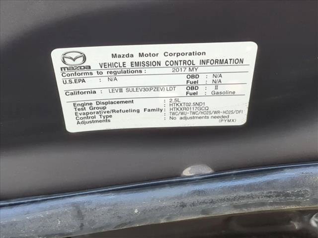 Used 2017 MAZDA CX-5 Grand Touring FWD image 26