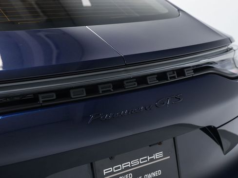 Certified 2023 Porsche Panamera GTS image 24