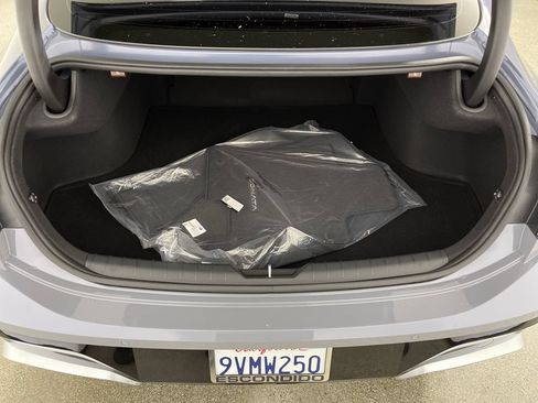 Certified 2025 Hyundai Sonata Limited FWD image 10
