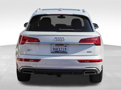 Used 2023 Audi Q5 2.0T Premium Plus w/ Premium Plus Package AWD/4WD image 7