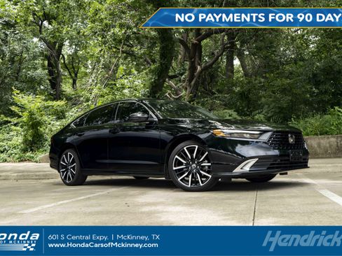 Used 2024 Honda Accord Touring image 1
