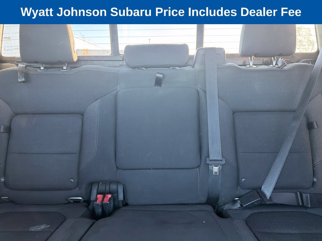 Used 2019 Chevrolet Silverado 1500 LT w/ Texas Edition AWD/4WD image 32