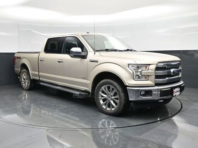 Used 2017 Ford F150 Lariat w/ Equipment Group 502A Luxury