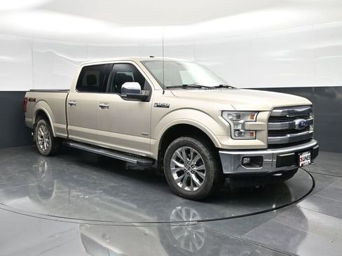 Used 2017 Ford F150 Lariat w/ Equipment Group 502A Luxury AWD/4WD image 1