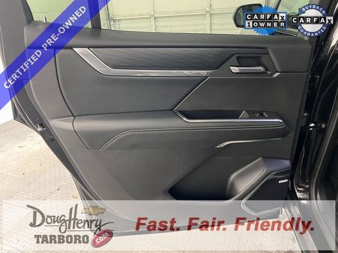 Certified 2025 GMC Acadia Elevation image 34