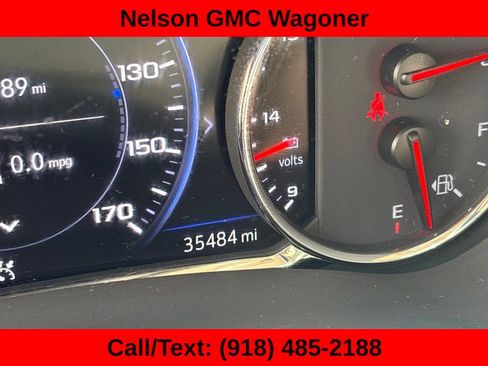 Used 2023 GMC Terrain Denali w/ Denali Premium Package AWD/4WD image 22