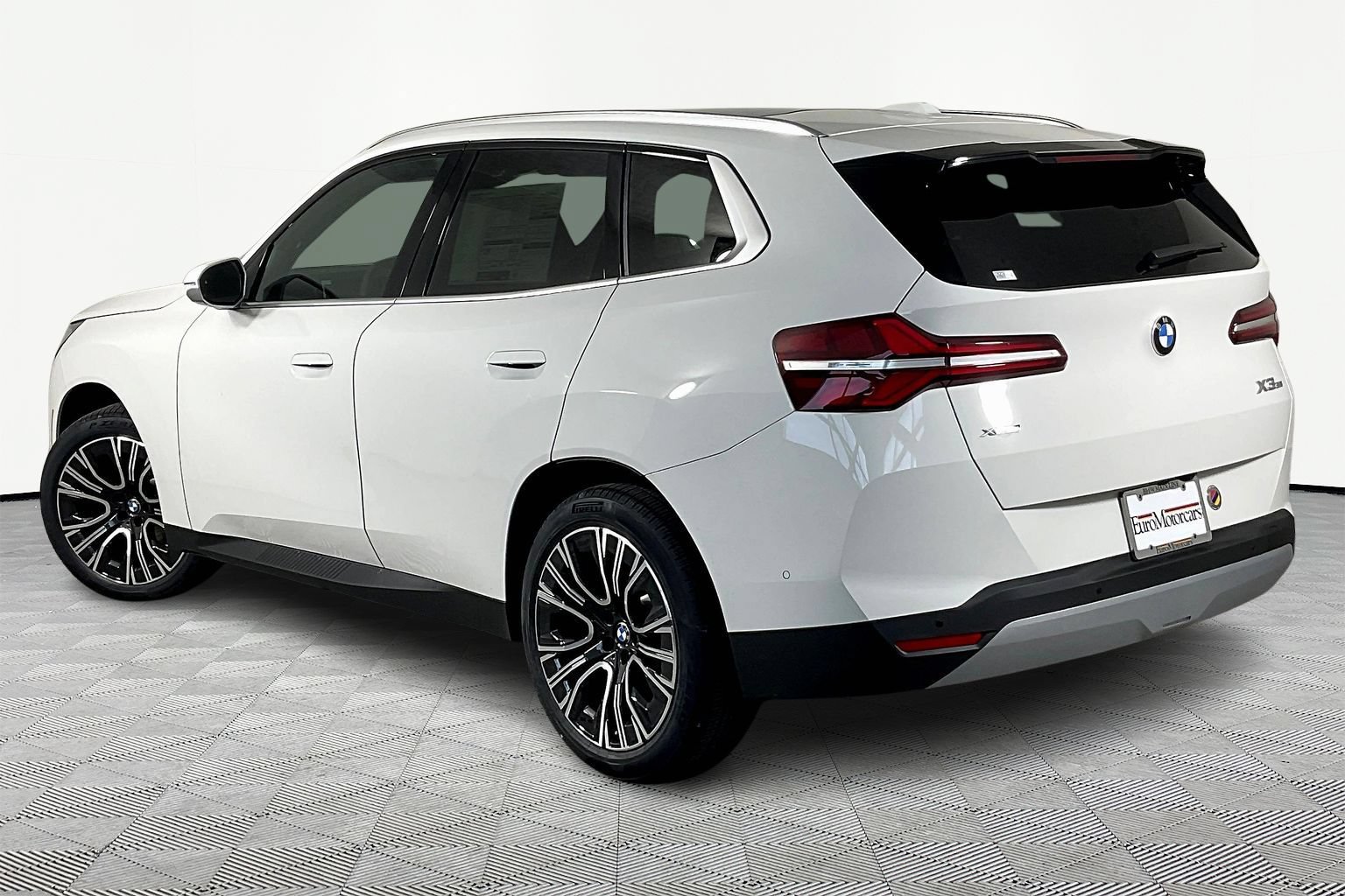 Certified 2026 BMW X3 xDrive30i AWD/4WD image 4