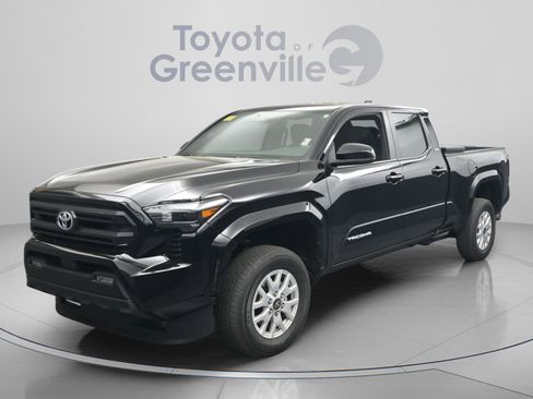Certified 2024 Toyota Tacoma SR5 AWD/4WD image 1