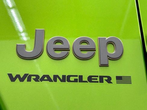 New 2025 Jeep Wrangler Rubicon 392 image 14