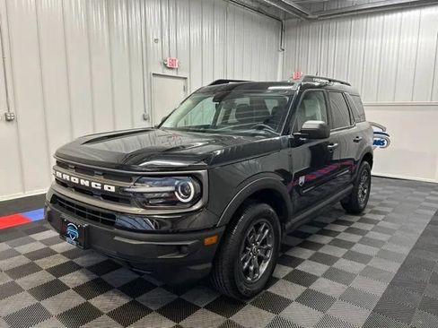 Used 2024 Ford Bronco Sport Big Bend AWD/4WD image 8