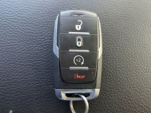 Used 2025 RAM 1500 Laramie image 26