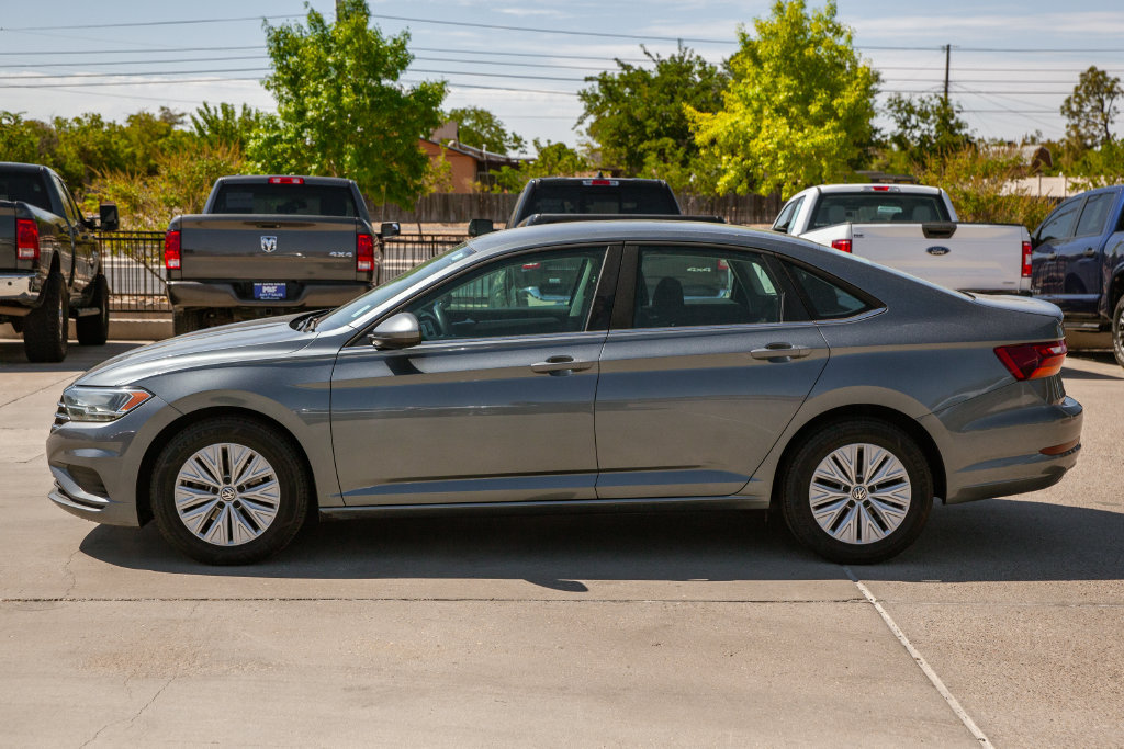 Used 2019 Volkswagen Jetta S FWD image 8
