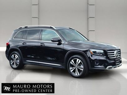 Certified 2024 Mercedes-Benz GLB 250 4MATIC