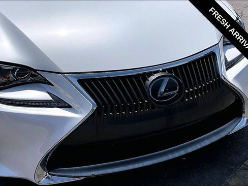 Used 2015 Lexus RC 350 w/ Luxury Package RWD image 31