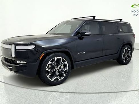 Used 2024 Rivian R1S Adventure AWD/4WD image 4