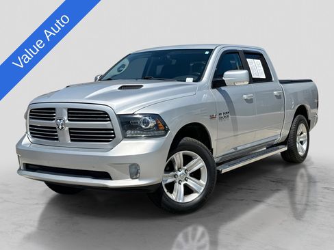 Used 2016 RAM 1500 Sport AWD/4WD image 1