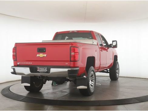 Used 2016 Chevrolet Silverado 1500 LT w/ All Star Edition image 7