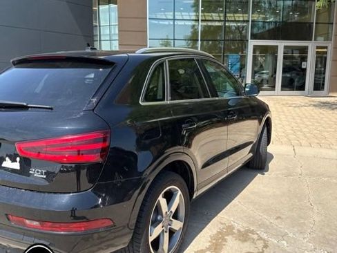 Used 2015 Audi Q3 2.0T Premium Plus AWD/4WD image 4
