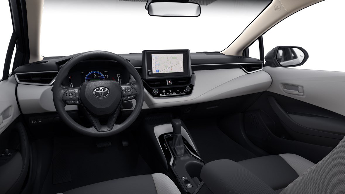 New 2027 Toyota Corolla LE FWD image 5