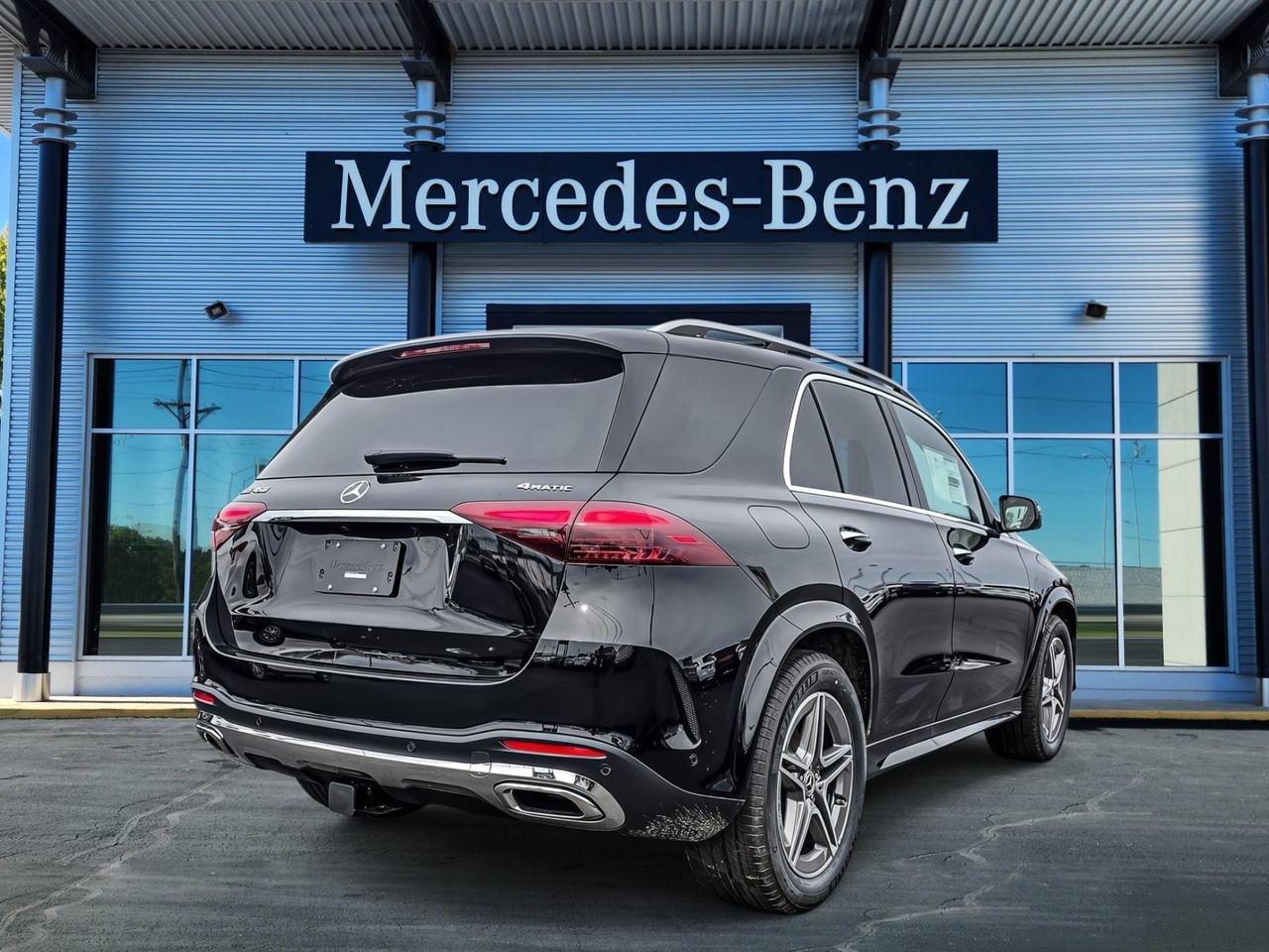 New 2026 Mercedes-Benz GLE 450 4MATIC image 6