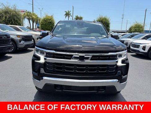 Used 2023 Chevrolet Silverado 1500 LT w/ Protection Package AWD/4WD image 2