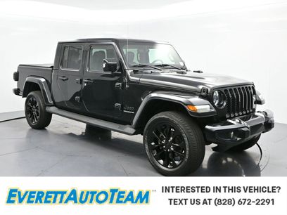 Used 2023 Jeep Gladiator Overland