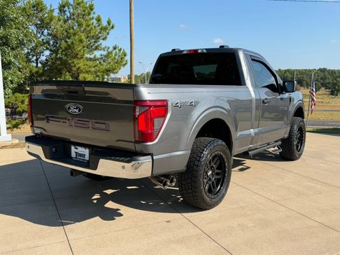 Used 2025 Ford F150 XL w/ Equipment Group 103A High AWD/4WD image 6