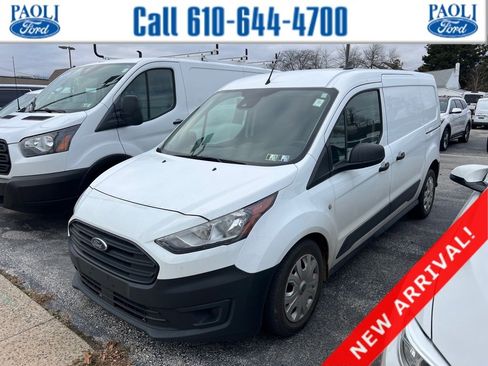 Used 2022 Ford Transit Connect XL image 1