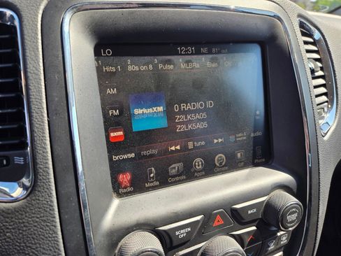 Used 2016 Dodge Durango SXT w/ Quick Order Package 23B image 16