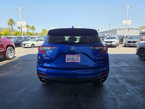 Used 2019 Acura RDX A-Spec AWD/4WD image 10