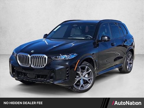 Used 2026 BMW X5 xDrive40i w/ M Sport Package AWD/4WD image 1