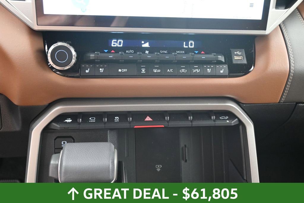 Used 2026 Toyota Tundra 1794 Edition AWD/4WD image 32