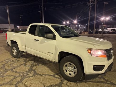Used 2016 Chevrolet Colorado W/T image 3