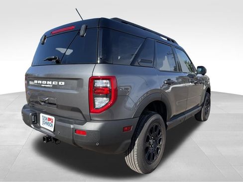 Used 2025 Ford Bronco Sport Badlands AWD/4WD image 19