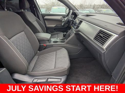 Used 2021 Volkswagen Atlas Cross Sport S FWD image 16