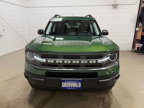 Used 2024 Ford Bronco Sport Big Bend w/ Convenience Package image 25