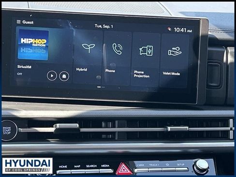 New 2027 Hyundai Santa Fe SEL FWD image 26