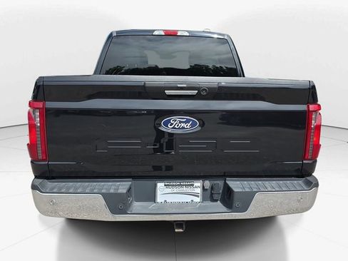 Used 2024 Ford F150 XLT w/ Mobile Office Package AWD/4WD image 9