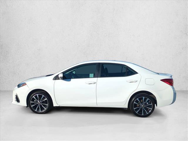 Used 2018 Toyota Corolla SE w/ Carpet Mat Package (TMS) FWD image 9