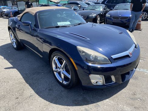 Used 2008 Saturn Sky Red Line RWD image 6
