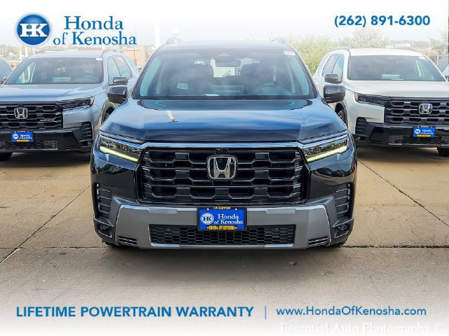 New 2026 Honda Pilot Elite image 2