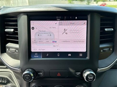 Used 2024 RAM 2500 Big Horn w/ Bed Utility Group image 20