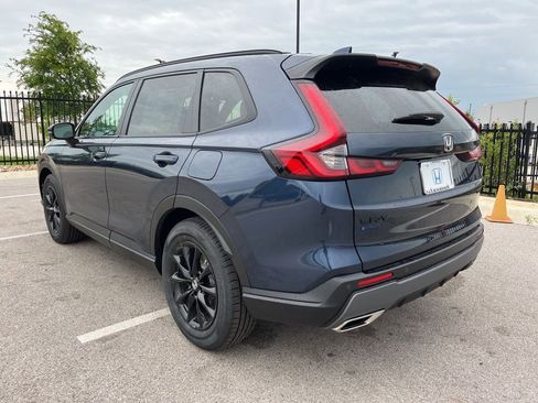 New 2026 Honda CR-V Sport-L image 4