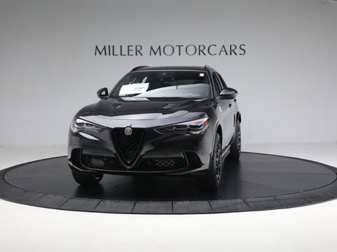 New 2024 Alfa Romeo Stelvio Quadrifoglio w/ Active Assist Plus Package image 2