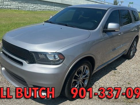 Used 2019 Dodge Durango GT RWD image 2