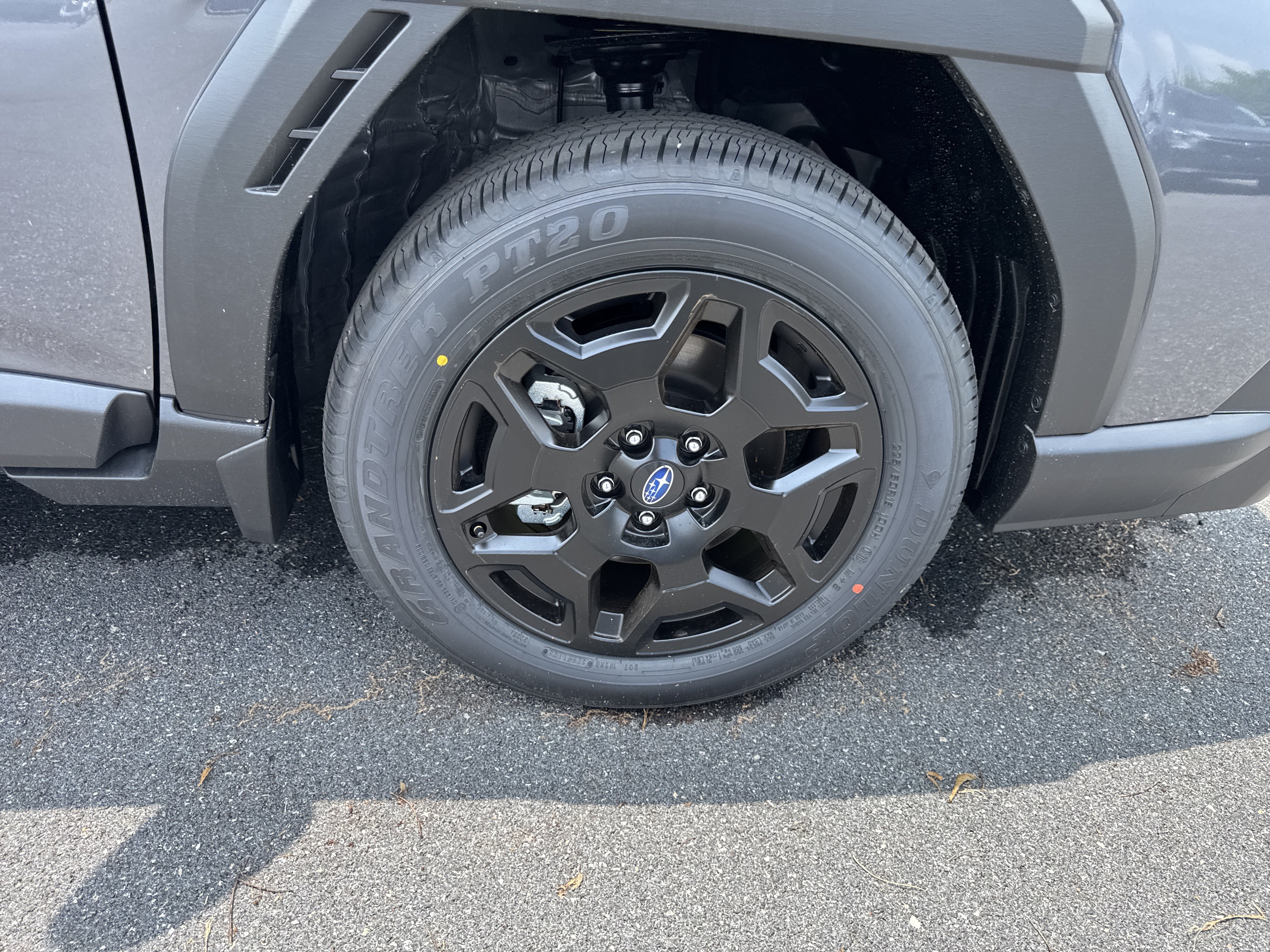 New 2026 Subaru Outback Limited AWD/4WD image 27