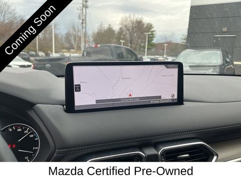 Certified 2025 MAZDA CX-5 Signature image 19