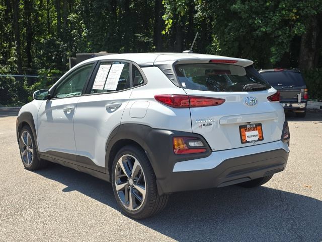 Used 2020 Hyundai Kona SE w/ Cargo Package FWD image 4