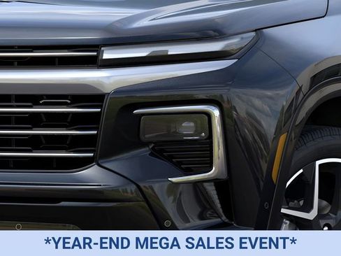 New 2026 Chevrolet Traverse High Country image 10